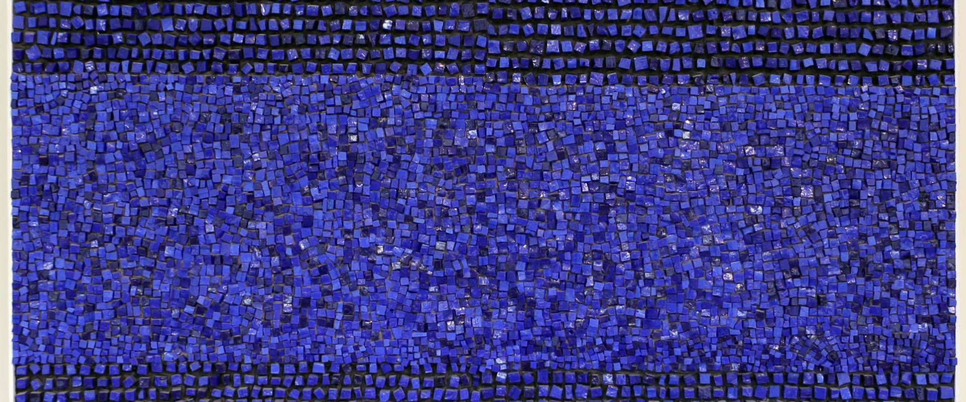 Lino linossi, blu oltremare, 2002 photo by Sailko